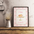Art Print Pastry by Aftermidnight Design