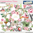 Celebration Time by Aftermidnight Design