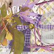 Faded Spring Mini Kit by AFT Designs - Amanda Fraijo-Tobin @Oscraps.com | #minios #aftdesigns #oscraps