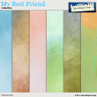 My Best Friend by Aftermidnight Design