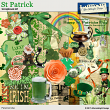 St Patrick by Aftermidnight Design