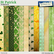 St Patrick by Aftermidnight Design