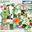 St Patrick by Aftermidnight Design