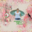 Time to Renew by Vicki Robinson Sample Layout 09