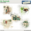 St Patrick Add-On Transfers by Aftermidnight Design