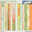 Spring is coming by Aftermidnight Design
