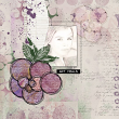 Almost Spring Digital Scrapbook Kit by Vicki Robinson sample page 8