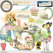 Easter Joy Elements 1 by Aftermidnight Design