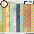 Easter Joy Papers 4 by Aftermidnight Design