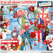 It is all about LONDON by Aftermidnight Design