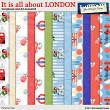 It is all about LONDON by Aftermidnight Design