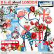 It is all about LONDON by Aftermidnight Design