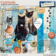 Cattitude by Aftermidnight Design