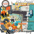 Digital Scrapbook Kit by Vicki Stegall Designs @ Oscraps.com - Sunshine & Daydreams