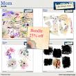 Mom Bundle by Aftermidnight Design