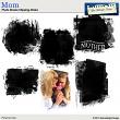 Mom Photo Masks/Clipping Masks by Aftermidnight Design
