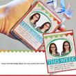 Mini Album Scrapbooking hybrid idea by AFT Desgins - Amanda Fraijo-Tobin 