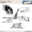 Fathers Day Decorations by Aftermidnight Design