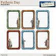 Fathers Day Elements Mini 1 by Aftermidnight Design