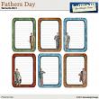 Fathers Day Elements Mini 1 by Aftermidnight Design