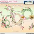 Celebration Time AddOn 1 Clusterframes by Aftermidnight Design