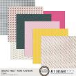 Break Free - Mini Patterned Papers by AFT Designs - Amanda Fraijo-Tobin @OScraps.com