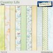 Country Life Papers by Aftermidnight Design