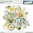 Country Life Elements by Aftermidnight Design