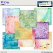 Maya Papers by Aftermidnight Design