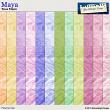 Maya Tissue Paper by Aftermidnight Design