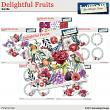 Delightful Fruits Bundle by Aftermidnight Design 