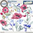 Maritime Elements 1 by Aftermidnight Design