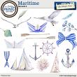 Maritime Elements 2 by Aftermidnight Design