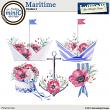 Maritime Elements 1 by Aftermidnight Design