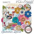 Summer Lovin' Elements 2 for Digital Scrapbooking by Vicki Stegall Designs available at Oscraps.com