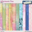 Afternoon Tea Papers 1 by Aftermidnight Design 