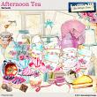 Afternoon Tea Elements by Aftermidnight Design 