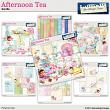 Afternoon Tea Bundle by Aftermidnight Design 
