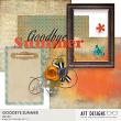 Goodbye Mini Kit by AFT Designs - Amanda Fraijo-Tobin @Oscraps.com
