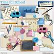 Time for School by Aftermidnight Design
