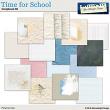 Time for School by Aftermidnight Design