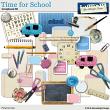 Time for School by Aftermidnight Design