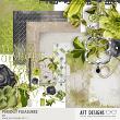 Peridot Pleasures Kit by AFT Designs - Amanda Fraijo-Tobin @Oscraps.com #digitalscrapbooking #scrapbook