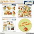 Pumpkin time bundle by Aftermidnight Design