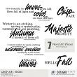 Crisp Air Word Art by AFT Designs - Amanda Fraijo-Tobin @http://bit.ly/AFToscraps