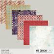 Crisp Air Paper Add On AFT Designs - Amanda Fraijo-Tobin @http://bit.ly/AFToscraps