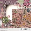 Opulent Blush Mini Kit by AFT Designs - Amanda Fraijo-Tobin @http://bit.ly/AFToscraps