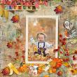 Playful Autumn by Snickerdoodle Designs and Linda Cumberland Designs