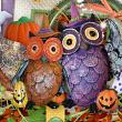 Trick or Treat by Snickerdoodle Designs