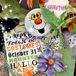 Trick or Treat by Snickerdoodle Designsgns